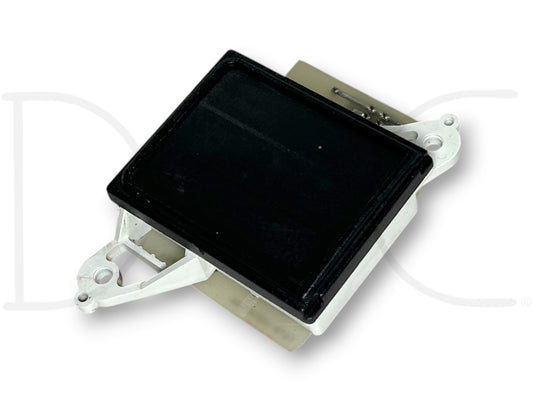 92-97 Ford F250 F350 7.3 Diesel Wait To Start Warning Display F2Tb-10B987-Aa used part with light wear, compatible with 1992-1997 F-250 and F-350 trucks, designed for diesel engine diagnostics.