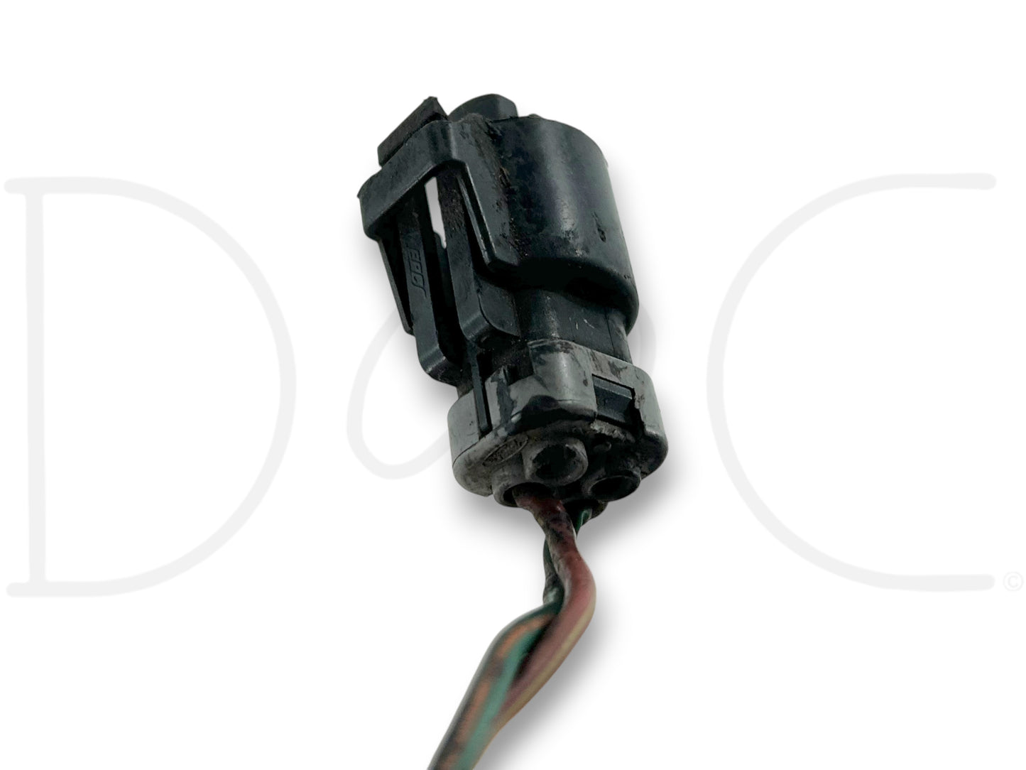 95-97 Ford F250 F350 7.3 7.3L Ac A/C Compressor Alternator Wiring Harness OEM