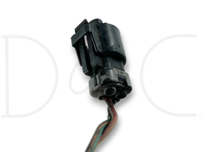 95-97 Ford F250 F350 7.3 7.3L Ac A/C Compressor Alternator Wiring Harness OEM