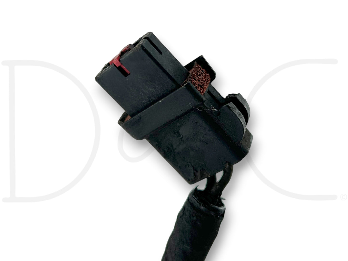 95-97 Ford F250 F350 7.3 7.3L Ac A/C Compressor Alternator Wiring Harness OEM