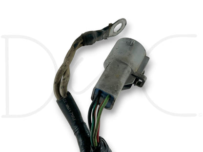 95-97 Ford F250 F350 7.3 7.3L Ac A/C Compressor Alternator Wiring Harness OEM
