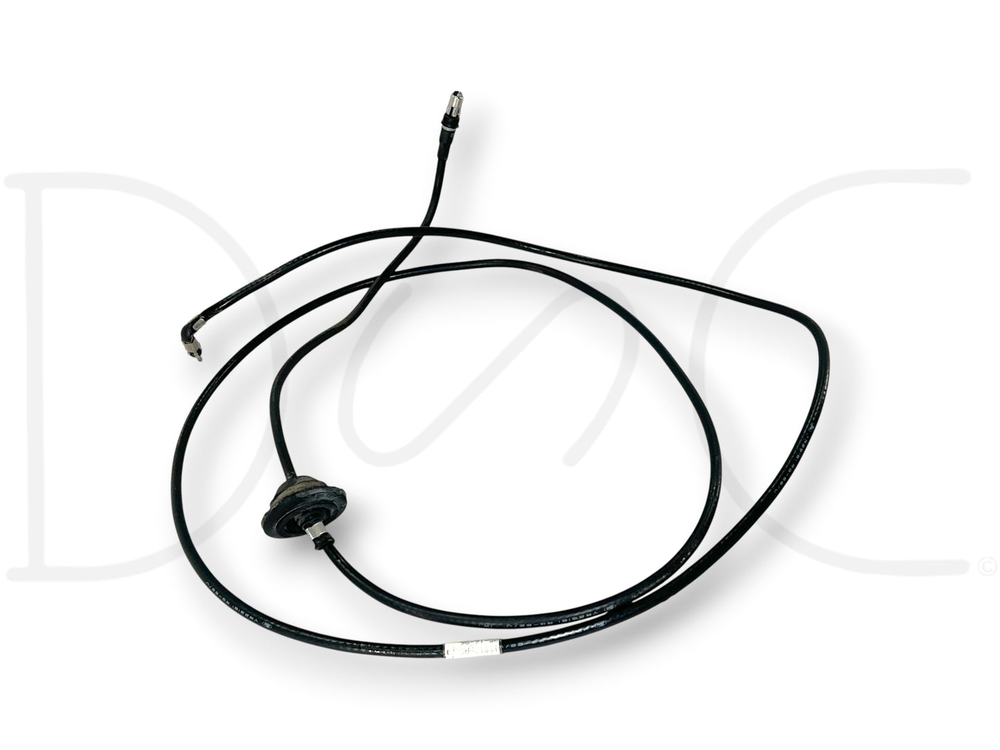 94-97 Ford F250 F350 Radio Antenna Cable Coax AM / FM OEM F4Tf-18812-AC