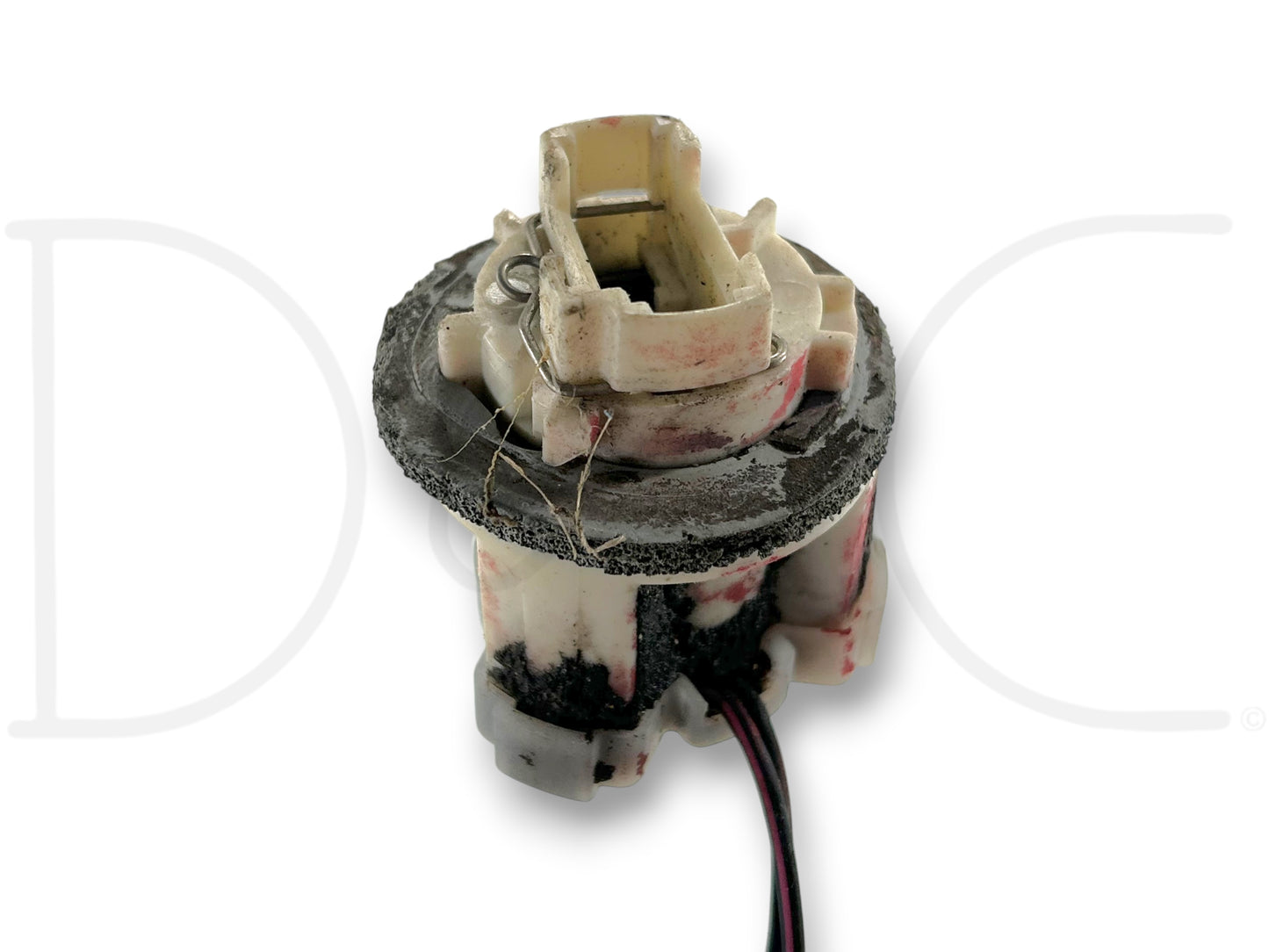 92-97 Ford F250 F350 SRW Pickup Bed Taillight Wiring Harness OEM