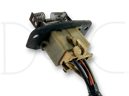 95-97 Ford F250 F350 HVAC Air Box Blower Motor Wiring Harness F5Tb-18A586-N160L