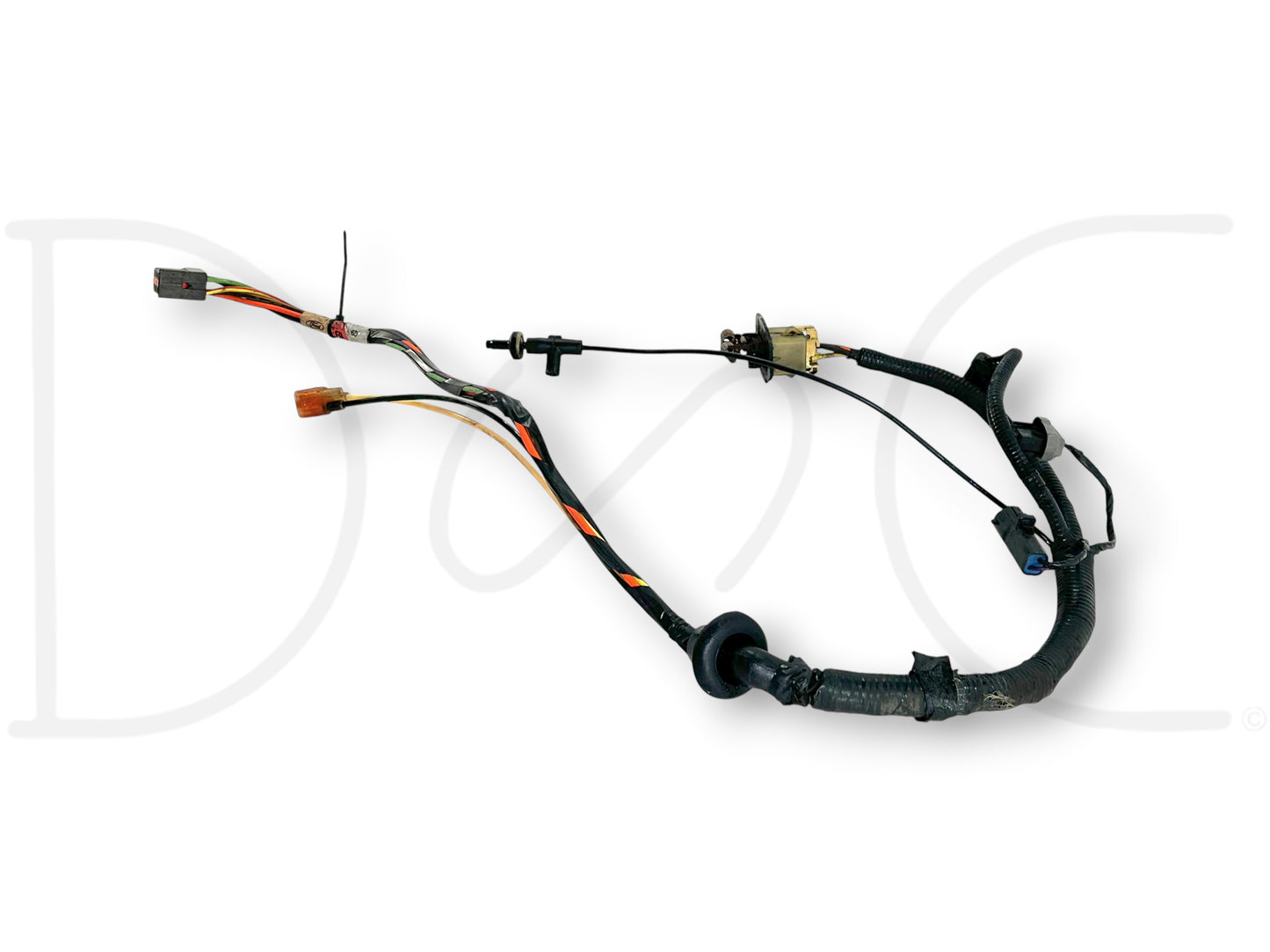 95-97 Ford F250 F350 HVAC Air Box Blower Motor Wiring Harness F5Tb-18A586-N160L