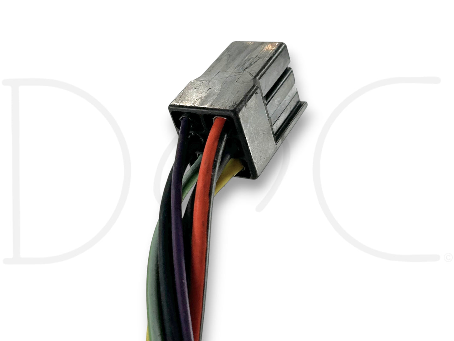 95-97 Ford F250 F350 HVAC Air Box Blower Motor Wiring Harness F5Tb-18A586-N160L