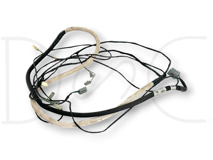 96-97 Ford F250 F350 XLT Crew Cab Interior Ceiling Harness F6Ts-14334-P260H Aa