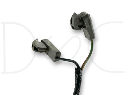 96-97 Ford F250 F350 XLT Crew Cab Interior Ceiling Harness F6Ts-14334-P260H Aa
