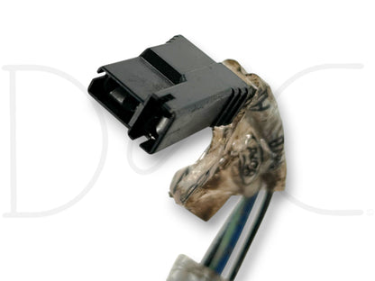 95-97 Ford F250 F350 Dash Ash Tray Power Outlet Lighter Harness OE