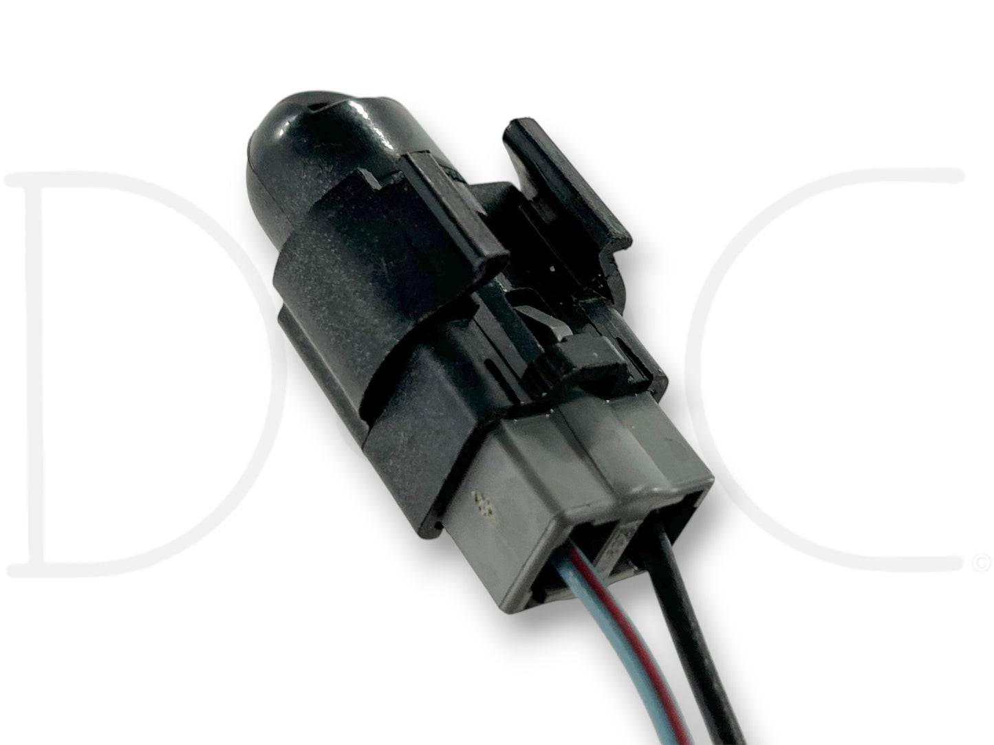 95-97 Ford F250 F350 Dash Ash Tray Power Outlet Lighter Harness OE