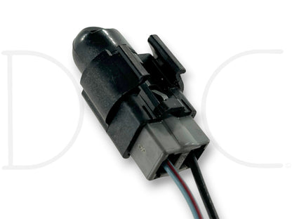 95-97 Ford F250 F350 Dash Ash Tray Power Outlet Lighter Harness OE
