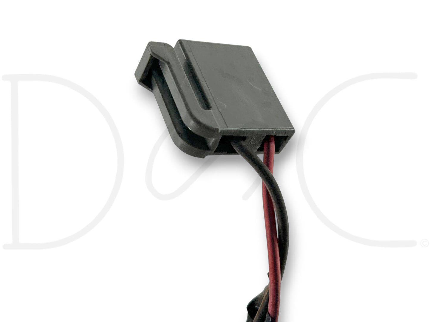 96-97 Ford F250 F350 XLT Crew Cab Interior Wiring Harness F6Ts-14A504-P260Y Db