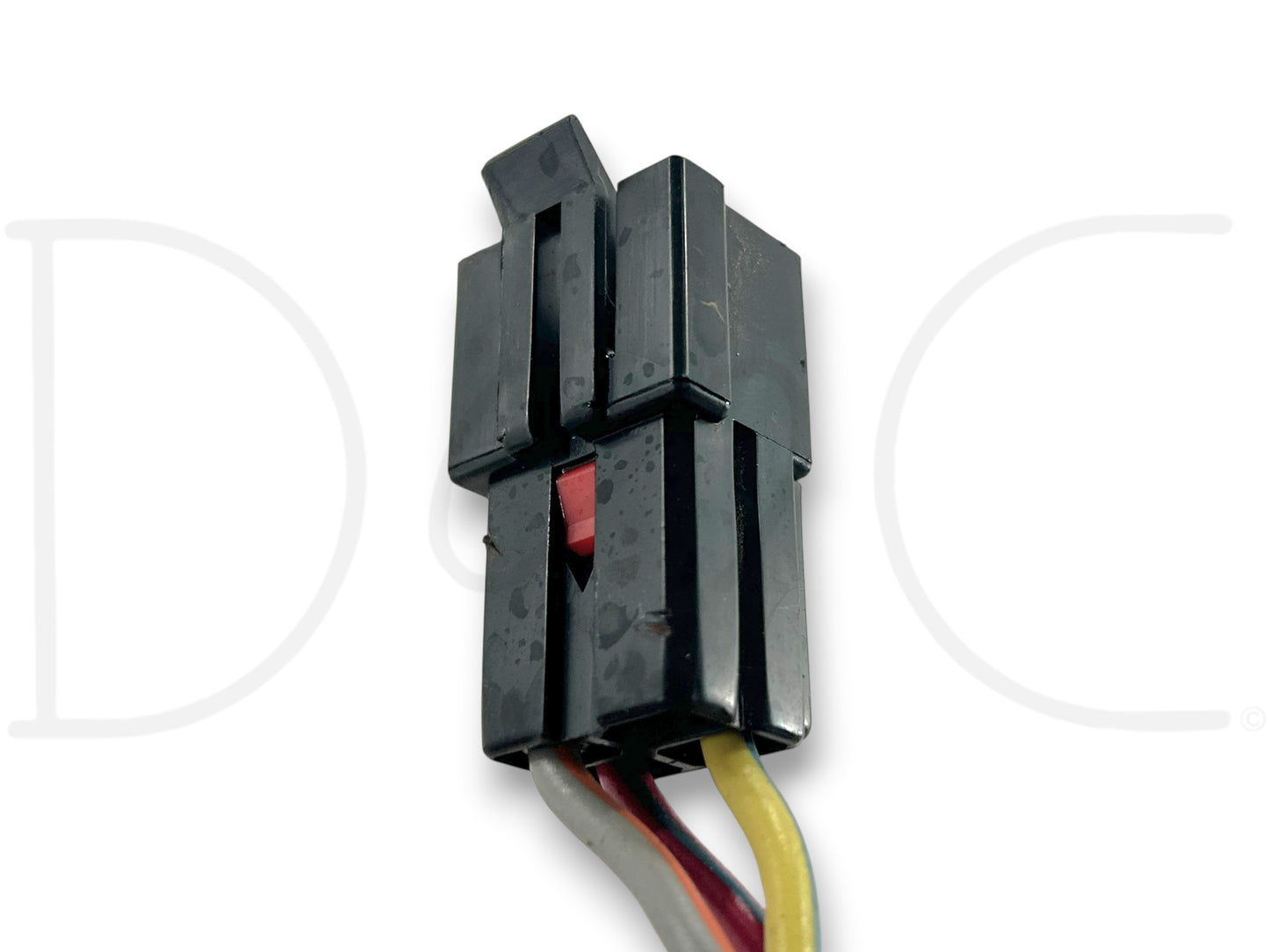 96-97 Ford F250 F350 XLT Crew Cab Interior Wiring Harness F6Ts-14A504-P260Y Db