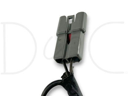 96-97 Ford F250 F350 XLT Crew Cab Interior Wiring Harness F6Ts-14A504-P260Y Db
