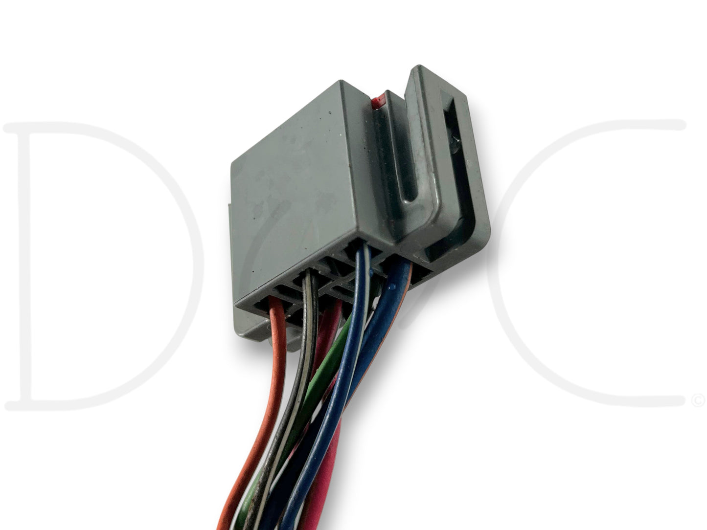 96-97 Ford F250 F350 7.3 7.3L XLT Dash Wiring Harness F6Tb-14401-P260W Cz