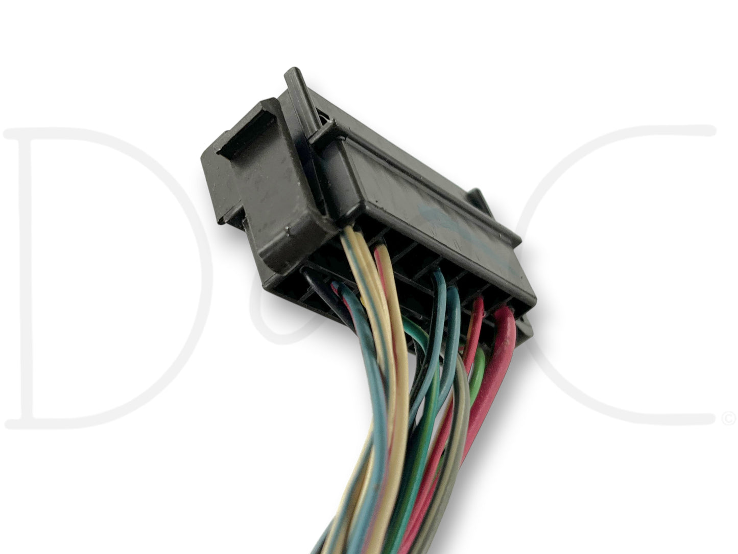 96-97 Ford F250 F350 7.3 7.3L XLT Dash Wiring Harness F6Tb-14401-P260W Cz