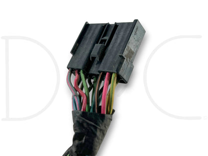 96-97 Ford F250 F350 7.3 7.3L XLT Dash Wiring Harness F6Tb-14401-P260W Cz