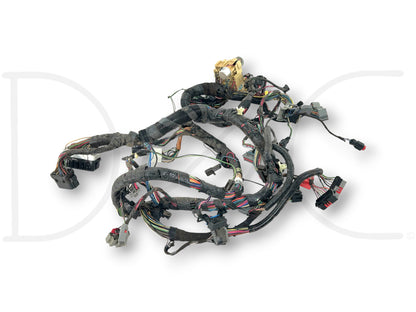 96-97 Ford F250 F350 7.3 7.3L XLT Dash Wiring Harness F6Tb-14401-P260W Cz
