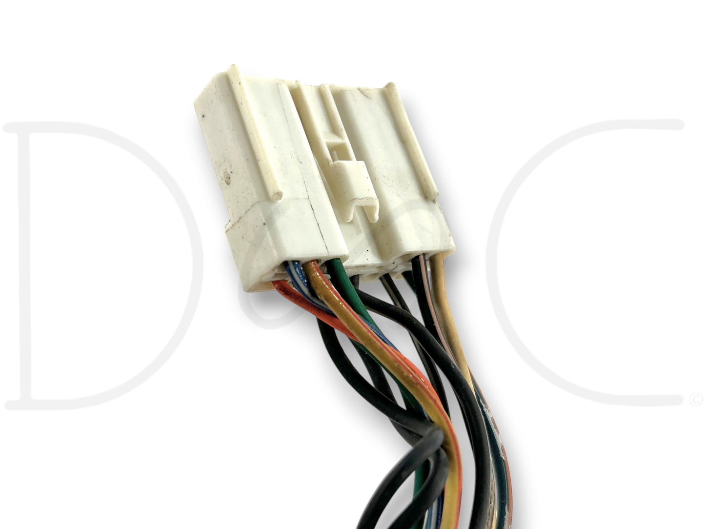 96-97 Ford F250 F350 7.3 7.3L XLT Dash Wiring Harness F6Tb-14401-P260W Cz
