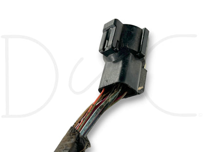96-97 Ford F250 F350 7.3 7.3L XLT Dash Wiring Harness F6Tb-14401-P260W Cz