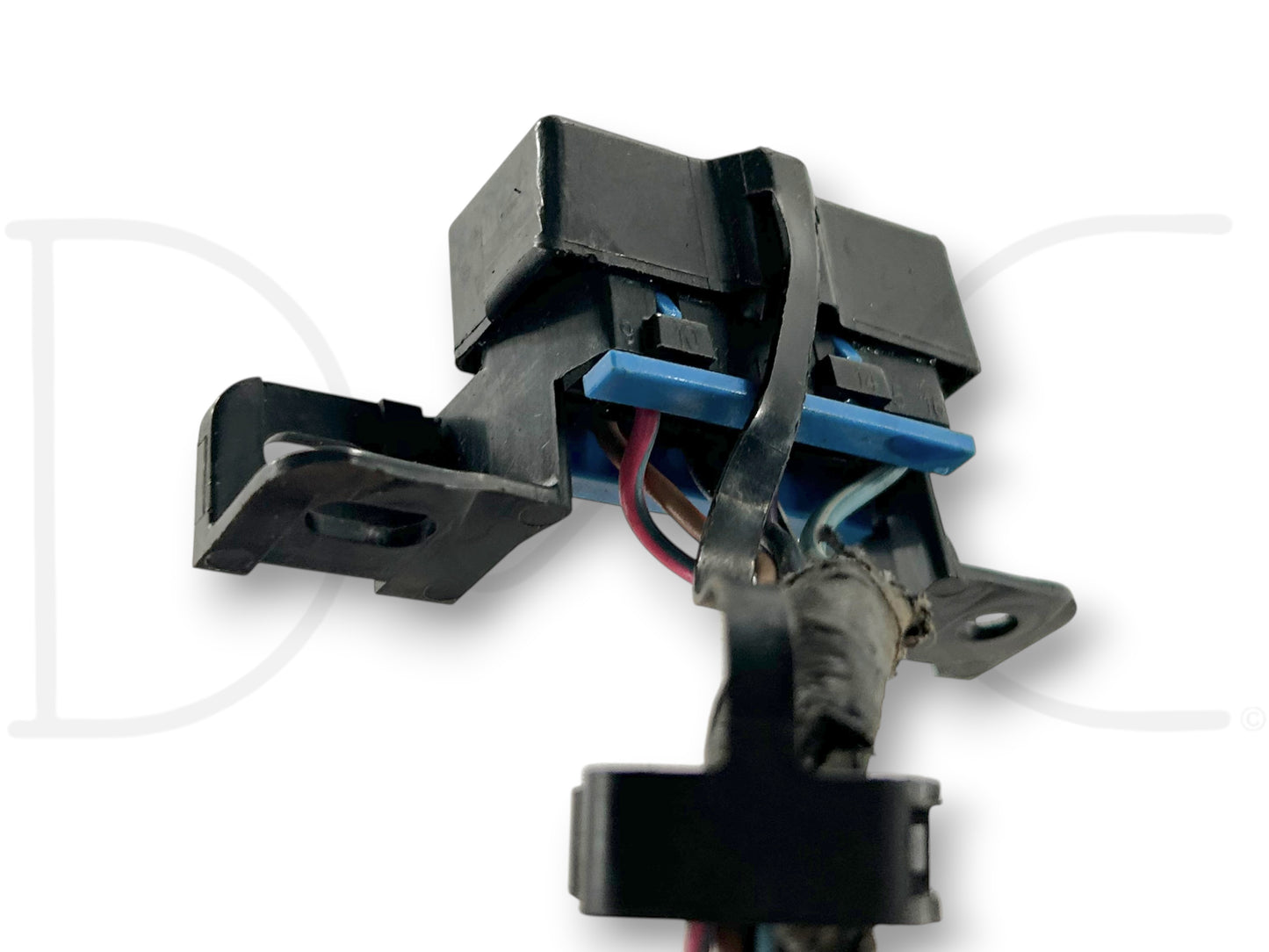 96-97 Ford F250 F350 7.3 7.3L XLT Dash Wiring Harness F6Tb-14401-P260W Cz