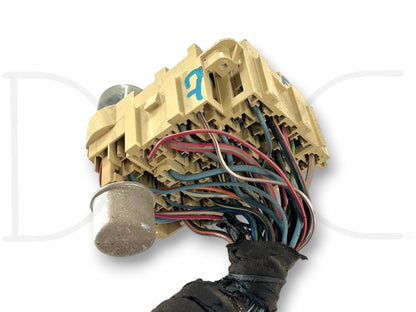96-97 Ford F250 F350 7.3 7.3L XLT Dash Wiring Harness F6Tb-14401-P260W Cz