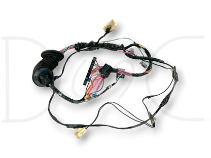 96-97 Ford F250 F350 RH Passenger Front Door Wire Harness F6Tb-14A265 *Blem*
