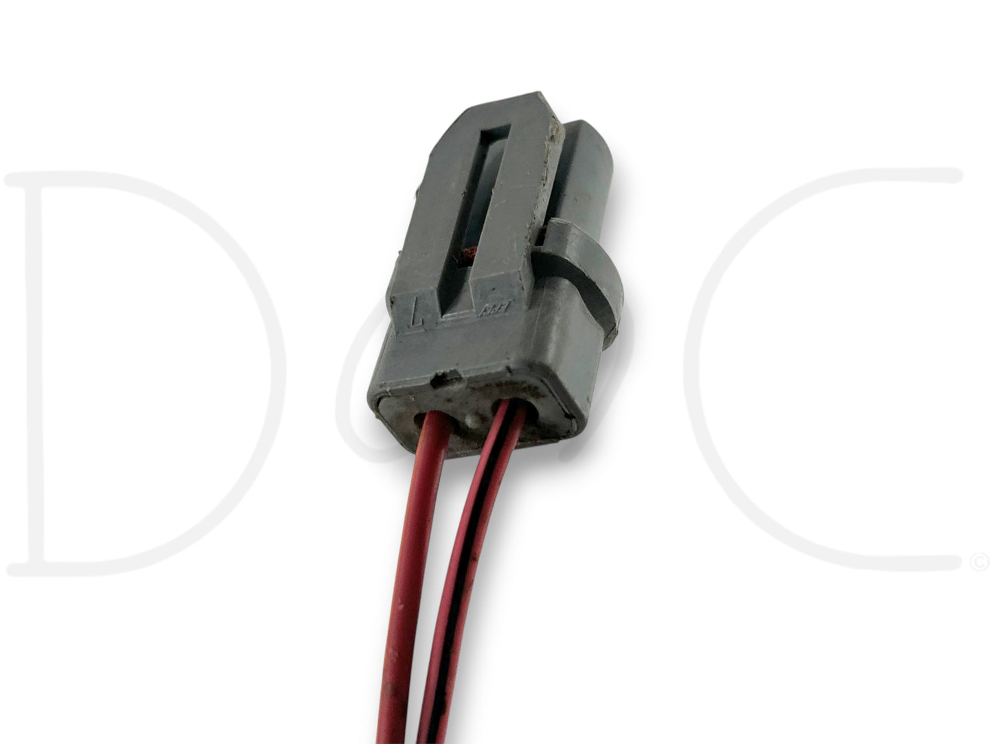 96-97 Ford F250 F350 RH Passenger Front Door Wire Harness F6Tb-14A265 *Blem*