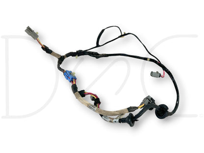 96-97 Ford F250 F350 Crew Cab Rear Door Wiring Harness F6Ts-14632-P260Y Ba