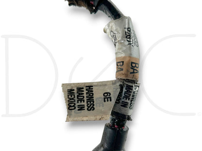 96-97 Ford F250 F350 Crew Cab Rear Door Wiring Harness F6Ts-14632-P260Y Ba