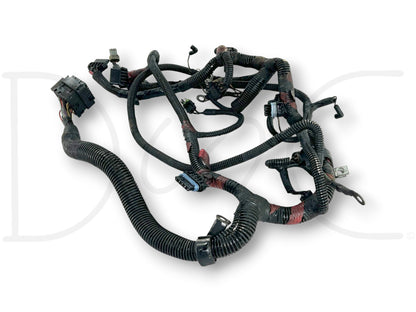 96-97 Ford F250 F350 OEM 7.3 7.3L Diesel Engine Wiring Harness 1825914C95 *Blem*