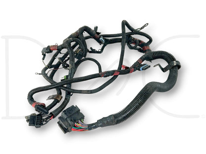 96-97 Ford F250 F350 OEM 7.3 7.3L Diesel Engine Wiring Harness 1825914C95 *Blem*