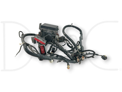 96-97 Ford F250 F350 7.3 Front Body Fuse Box Wiring Harness F6Tb-12A581-P260F Cr