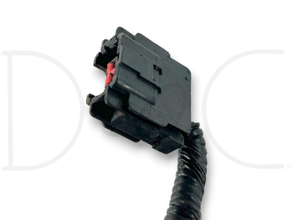 96-97 Ford F250 F350 7.3 Front Body Fuse Box Wiring Harness F6Tb-12A581-P260F Cr