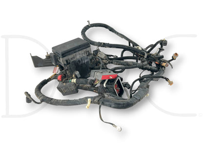 96-97 Ford F250 F350 7.3 Front Body Fuse Box Wiring Harness F6Tb-12A581-P260F Cr