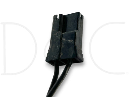 96-97 Ford F250 F350 7.3 Front Body Fuse Box Wiring Harness F6Tb-12A581-P260F Cr