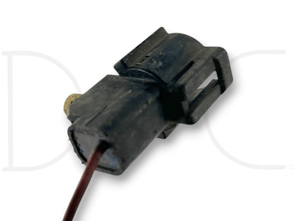 96-97 Ford F250 F350 7.3 Front Body Fuse Box Wiring Harness F6Tb-12A581-P260F Cr