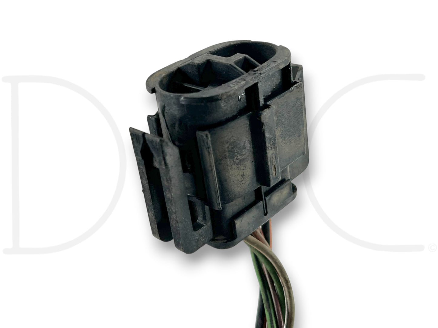 96-97 Ford F250 F350 7.3 Front Body Fuse Box Wiring Harness F6Tb-12A581-P260F Cr