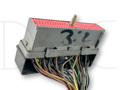 96-97 Ford F250 F350 7.3 Front Body Fuse Box Wiring Harness F6Tb-12A581-P260F Cr