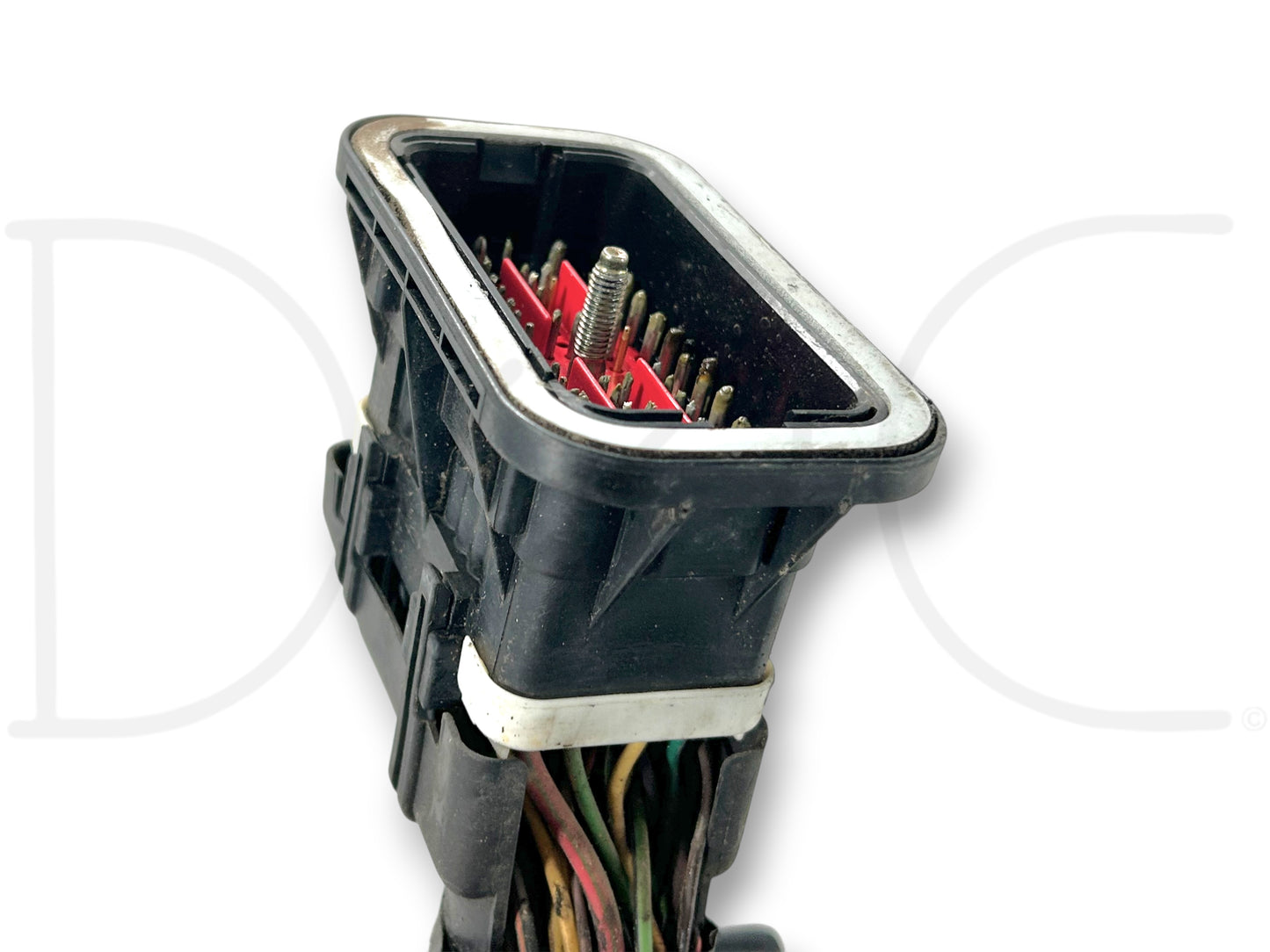 96-97 Ford F250 F350 7.3 Front Body Fuse Box Wiring Harness F6Tb-12A581-P260F Cr