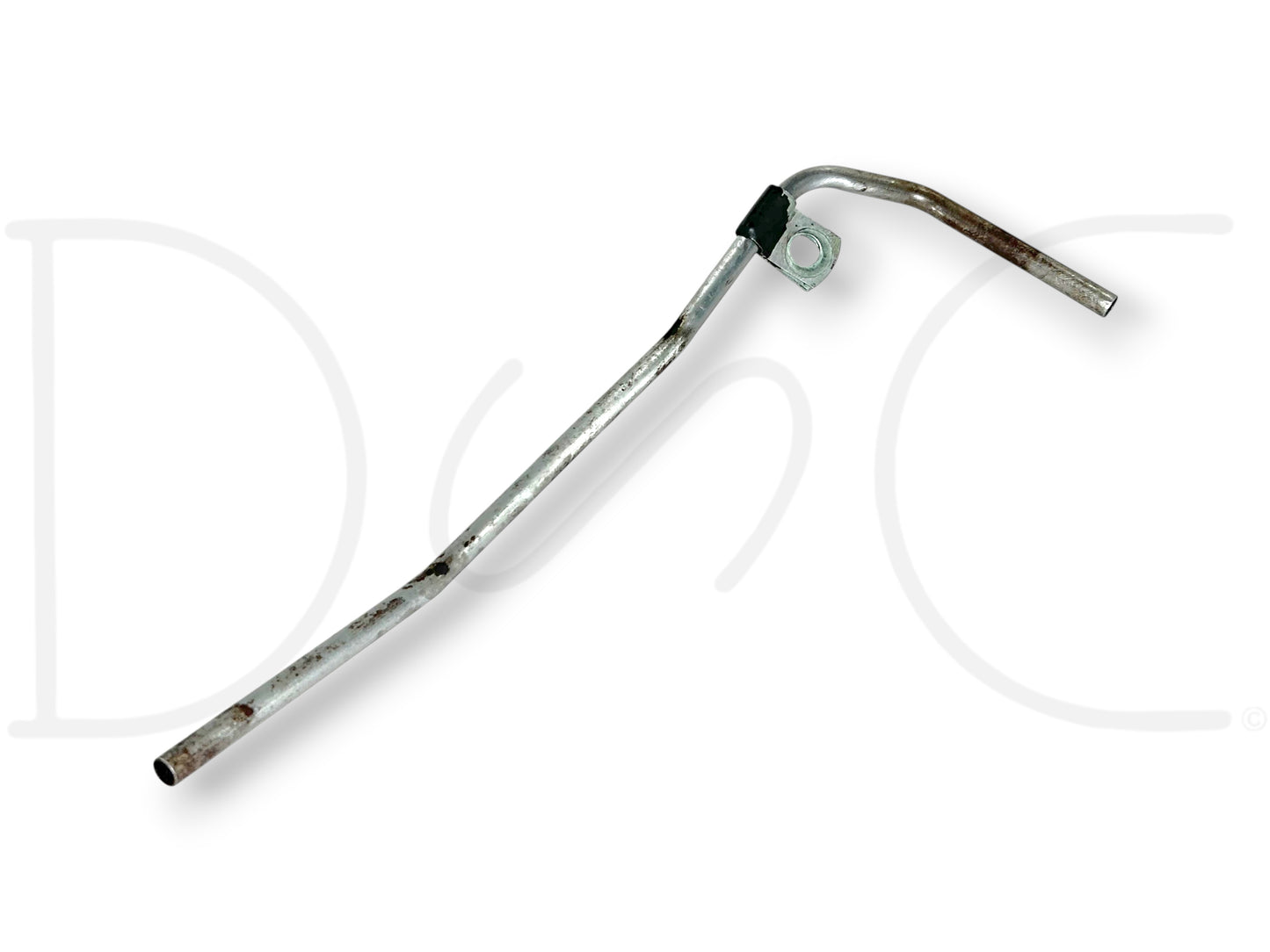 94-97 Ford F250 F350 7.3 7.3L Fuel Bowl Water Separator Drain Line Tube OE