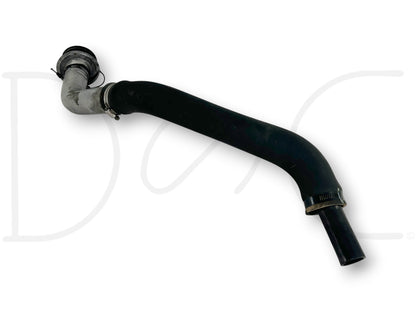 92-97 Ford F250 F350 SRW Pickup Front Diesel Fuel Filler Neck Pipe Tube