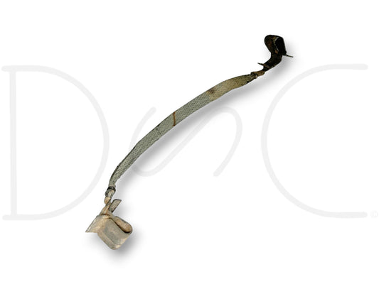 94-97 Ford F250 F350 Body Cab To Frame Ground Strap OEM