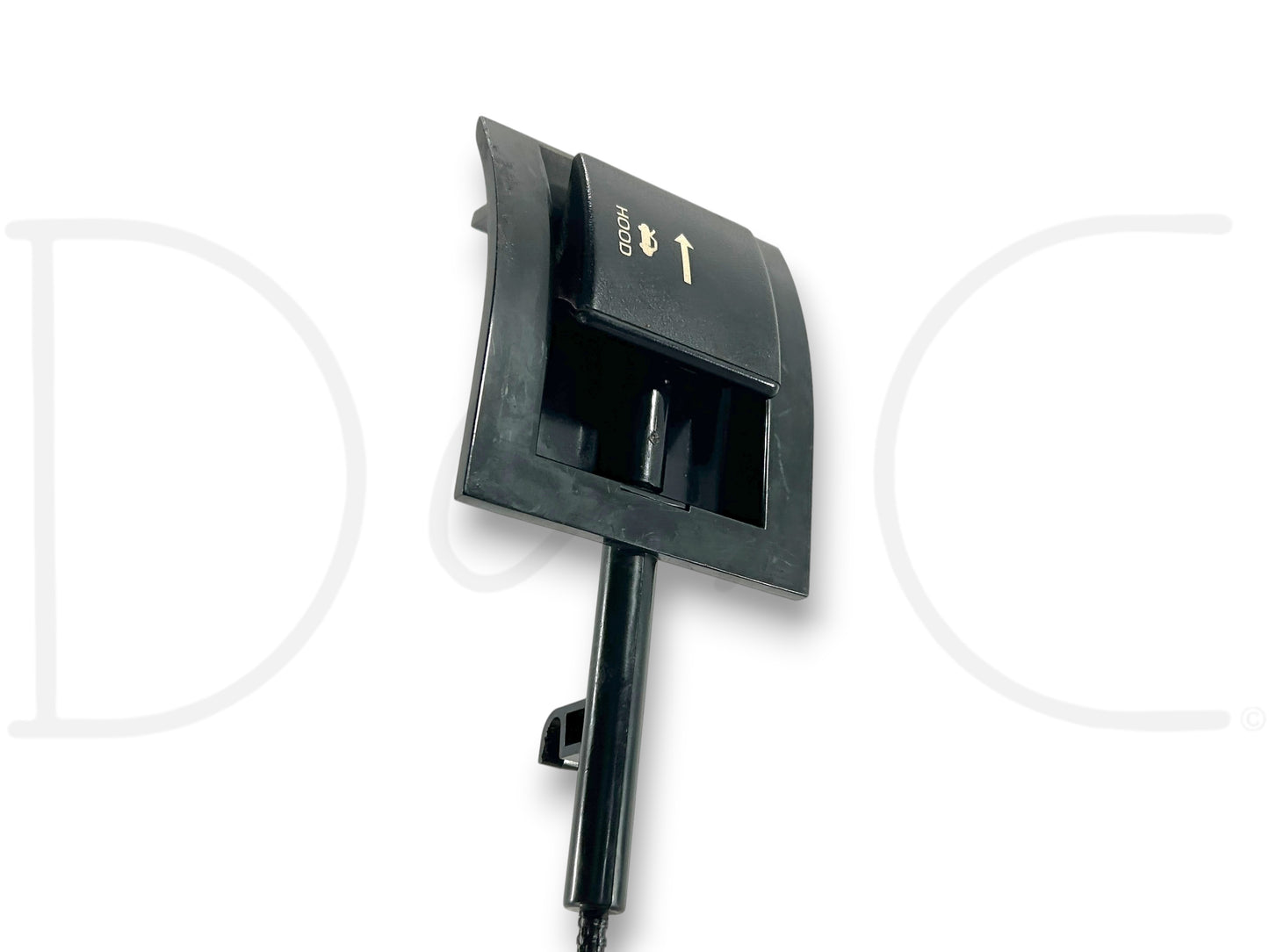 92-97 Ford F250 F350 Hood Release Cable & Handle OEM F2Tb-16C656-Aa