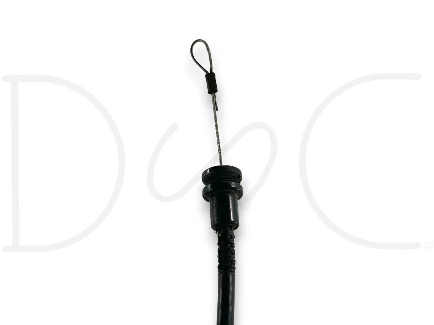 92-97 Ford F250 F350 Hood Release Cable & Handle OEM F2Tb-16C656-Aa