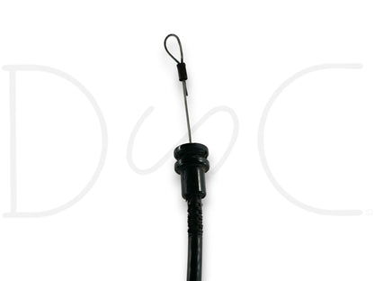 92-97 Ford F250 F350 Hood Release Cable & Handle OEM F2Tb-16C656-Aa