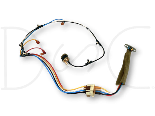 94-97 Ford F250 F350 HVAC Control Panel Vacuum Lines Line Harness Hoses OE
