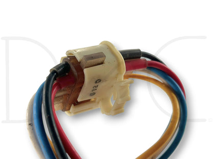 94-97 Ford F250 F350 HVAC Control Panel Vacuum Lines Line Harness Hoses OE
