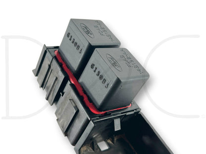 96-97 Ford F250 F350 Trailer Tow Package Relay Harness OE F6Tb-14A346-P260H Aa