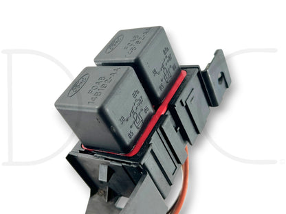 96-97 Ford F250 F350 Trailer Tow Package Relay Harness OE F6Tb-14A346-P260H Aa
